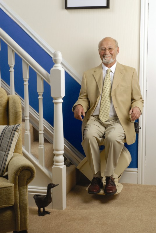 stairlifts