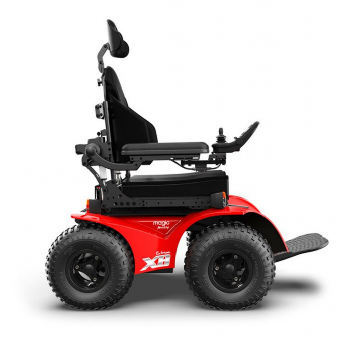 Extreme X8 All Terrain Wheelchair