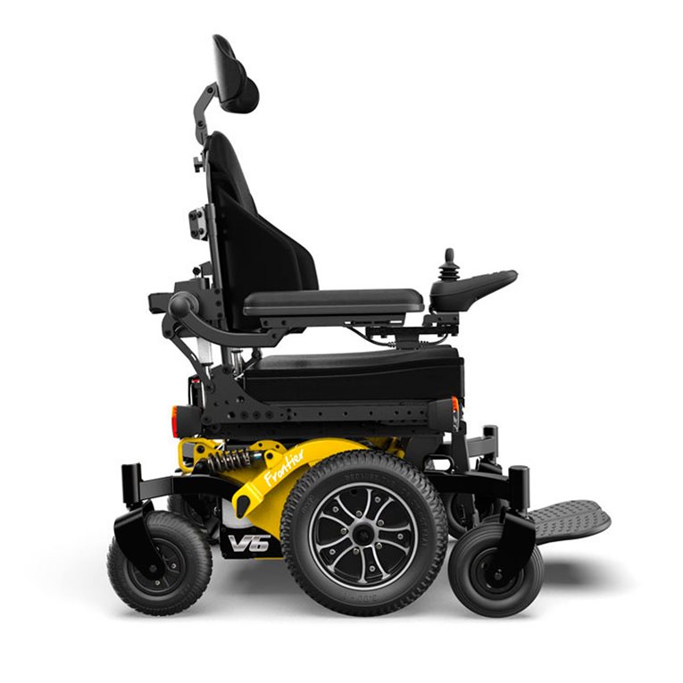 Magic Frontier V6 All Terrain Wheelchair