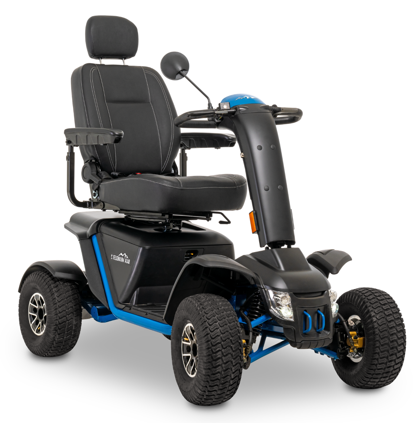 Pride Baja Wrangler 2