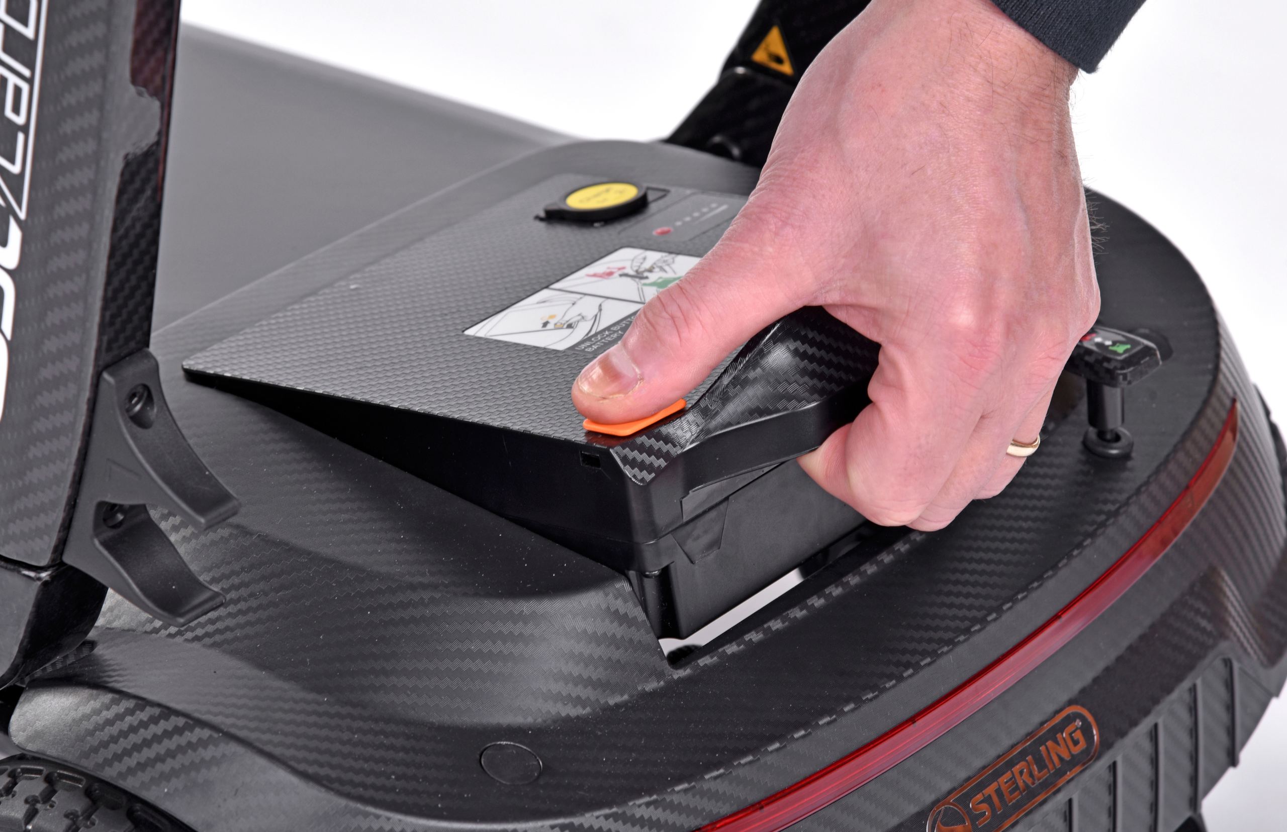 Sterling S50 Carbon - Image 10