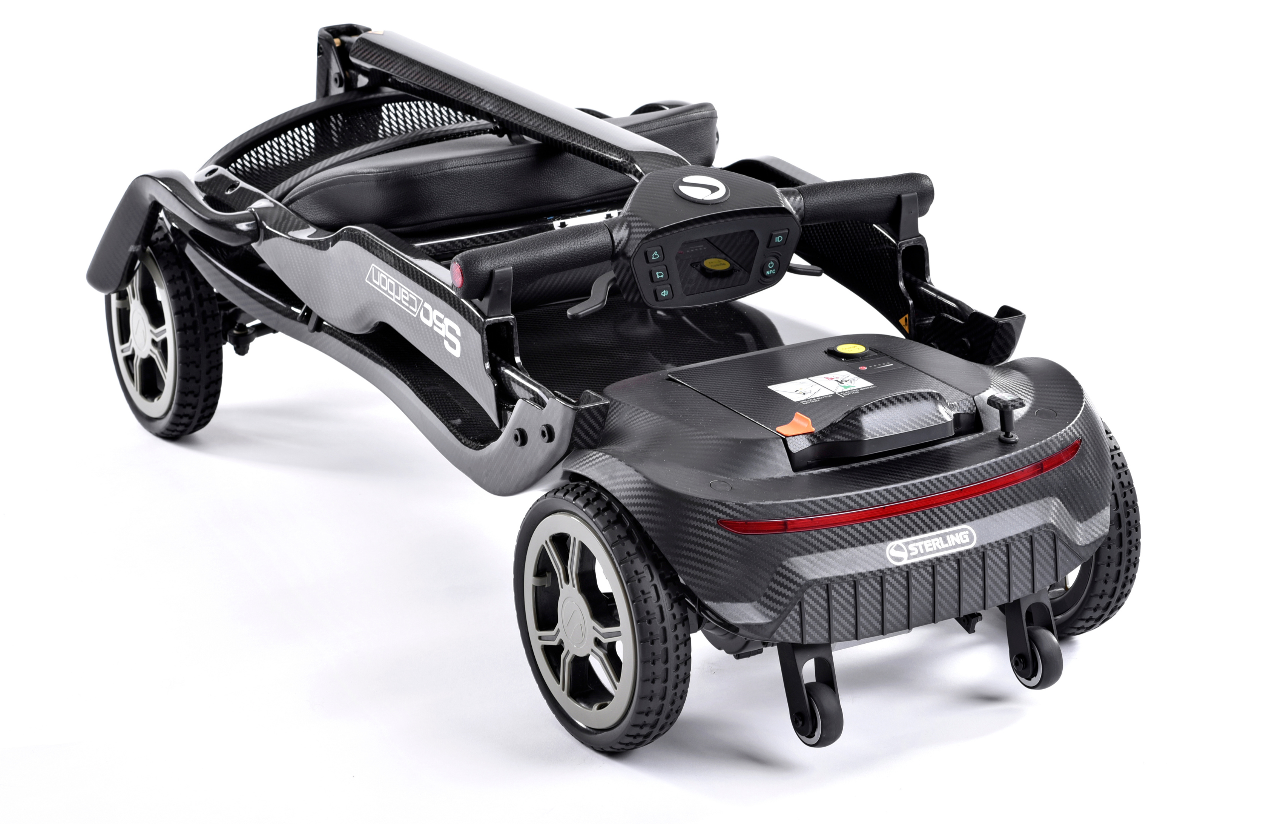 Sterling S50 Carbon - Image 8