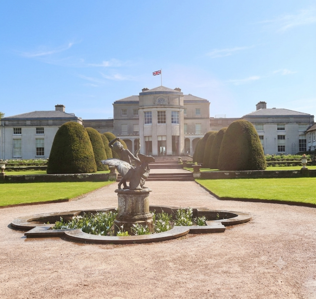 Shugborough Hall